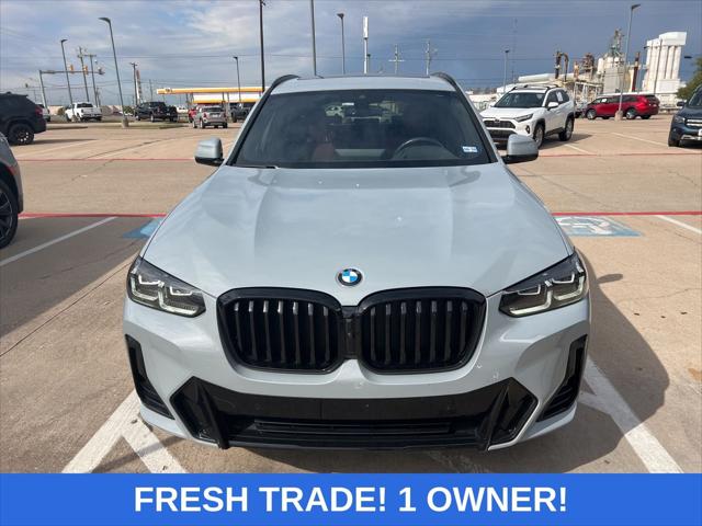 2024 BMW X3 sDrive30i 2024 BMW X3 sDrive30i