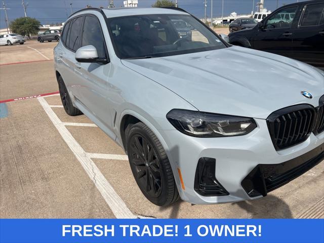 2024 BMW X3 sDrive30i 2024 BMW X3 sDrive30i