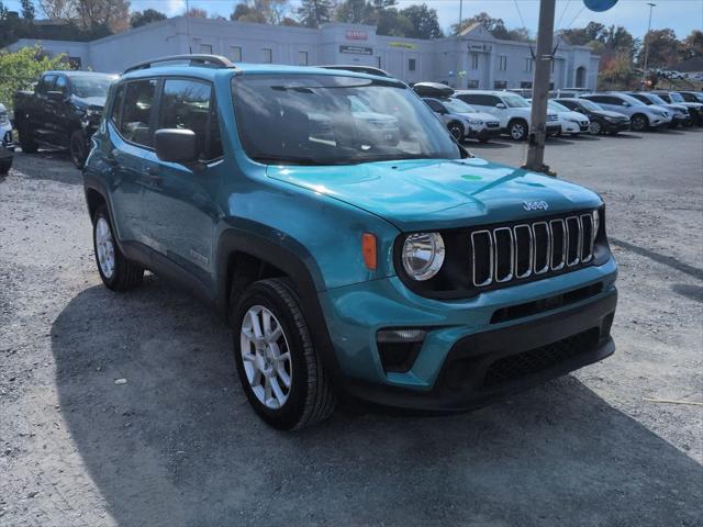 2020 Jeep Renegade Sport 4X4