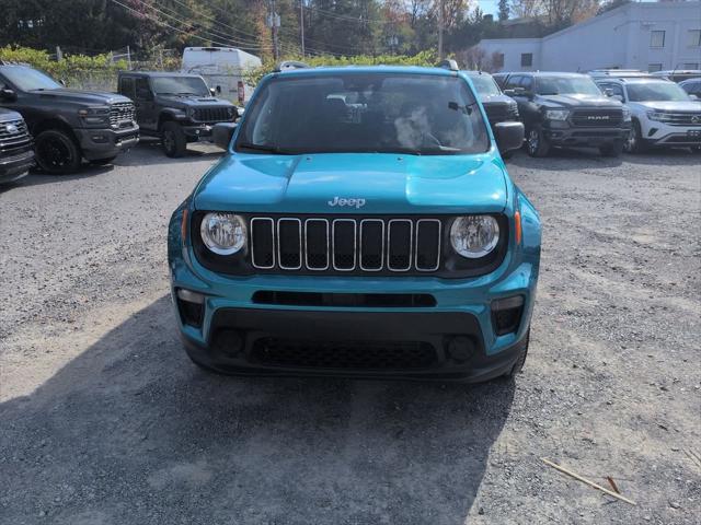 2020 Jeep Renegade Sport 4X4