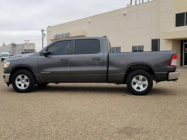 2022 RAM 1500 Big Horn Crew Cab 4x2 64 Box 2022 RAM 1500 Big Horn Crew Cab 4x2 64 Box