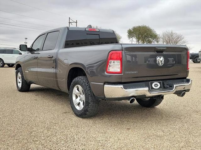2022 RAM 1500 Big Horn Crew Cab 4x2 64 Box 2022 RAM 1500 Big Horn Crew Cab 4x2 64 Box