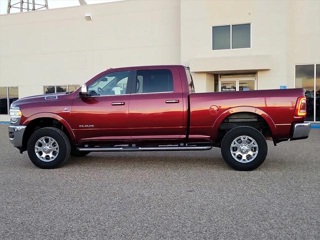 2019 RAM 2500 Laramie Crew Cab 4x4 64 Box