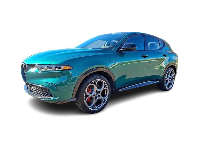 2024 Alfa Romeo Tonale Veloce EAWD 2024 Alfa Romeo Tonale Veloce EAWD