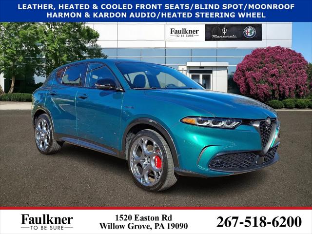 2024 Alfa Romeo Tonale Veloce EAWD 2024 Alfa Romeo Tonale Veloce EAWD