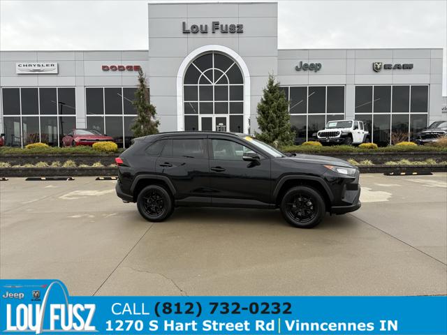 2019 Toyota RAV4 LE 2019 Toyota RAV4 LE