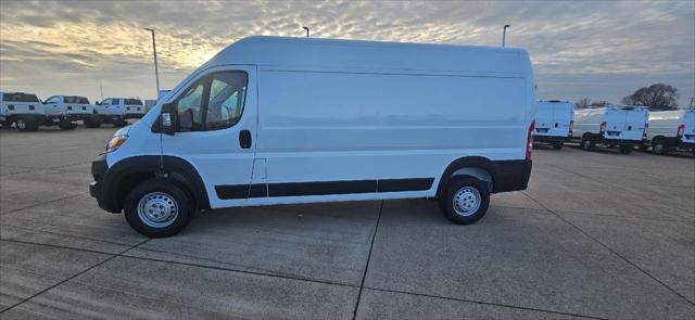 2026 RAM Ram ProMaster RAM PROMASTER 2500 TRADESMAN CARGO VAN HIGH ROOF 159 WB 2026 RAM Ram ProMaster RAM PROMASTER 2500 TRADESMAN CARGO VAN HIGH ROOF 159 WB