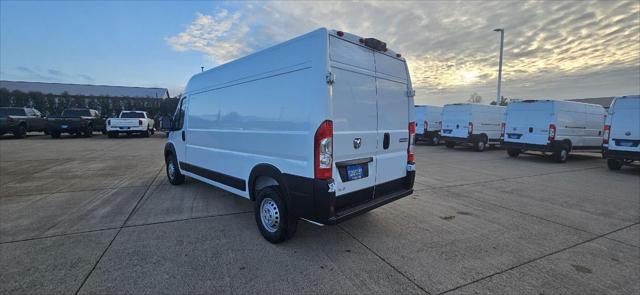 2026 RAM Ram ProMaster RAM PROMASTER 2500 TRADESMAN CARGO VAN HIGH ROOF 159 WB 2026 RAM Ram ProMaster RAM PROMASTER 2500 TRADESMAN CARGO VAN HIGH ROOF 159 WB