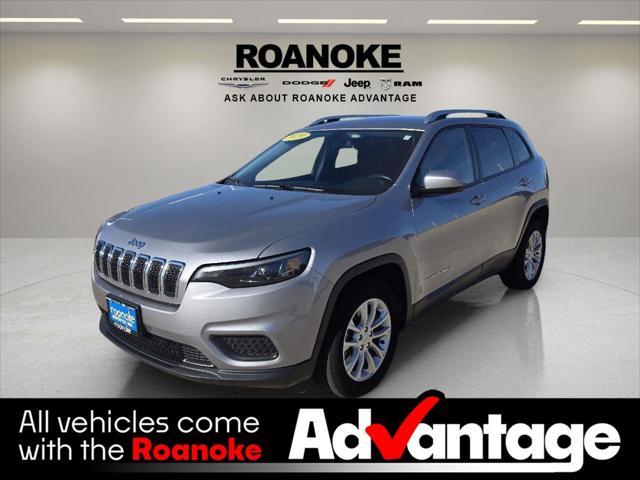 2020 Jeep Cherokee Latitude FWD 2020 Jeep Cherokee Latitude FWD