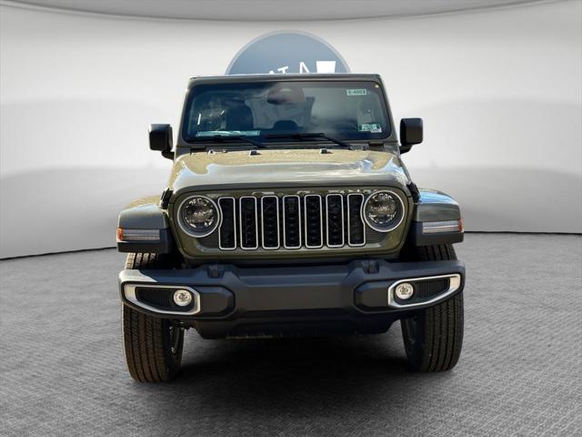 2026 Jeep Wrangler WRANGLER 4-DOOR SAHARA 2026 Jeep Wrangler WRANGLER 4-DOOR SAHARA