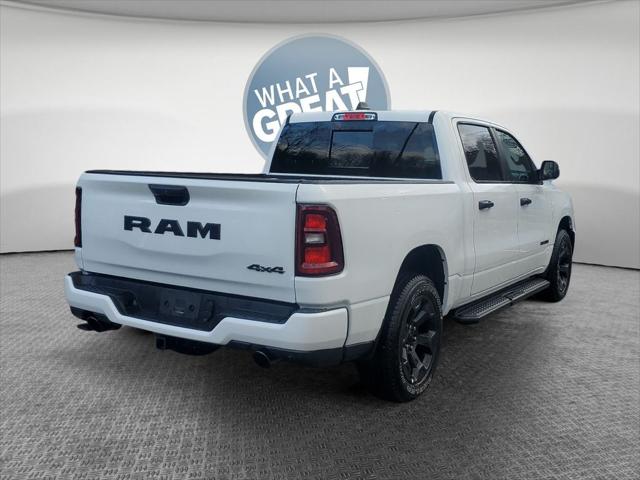 2026 RAM Ram 1500 RAM 1500 EXPRESS CREW CAB 4X4 57 BOX 2026 RAM Ram 1500 RAM 1500 EXPRESS CREW CAB 4X4 57 BOX