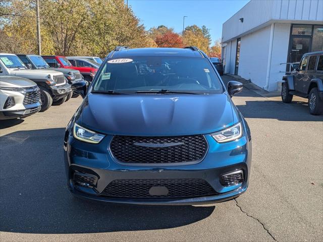 2025 Chrysler Pacifica Limited 2025 Chrysler Pacifica Limited