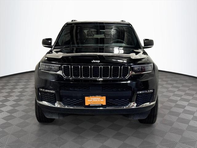 2024 Jeep Grand Cherokee L Limited 4x4 2024 Jeep Grand Cherokee L Limited 4x4