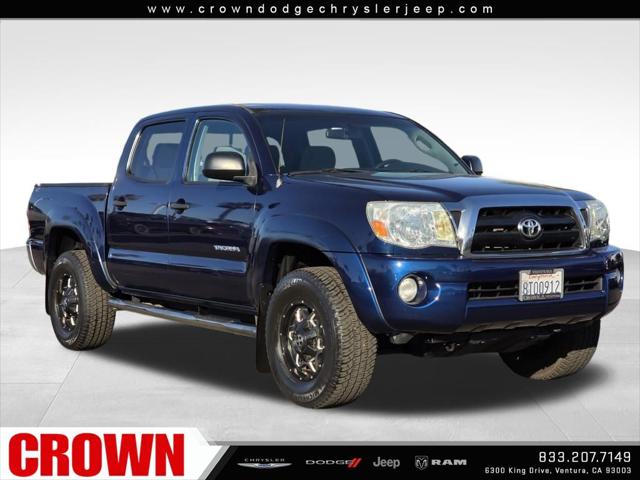 2008 Toyota Tacoma PreRunner V6 2008 Toyota Tacoma PreRunner V6