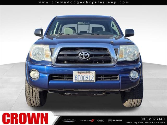 2008 Toyota Tacoma PreRunner V6 2008 Toyota Tacoma PreRunner V6
