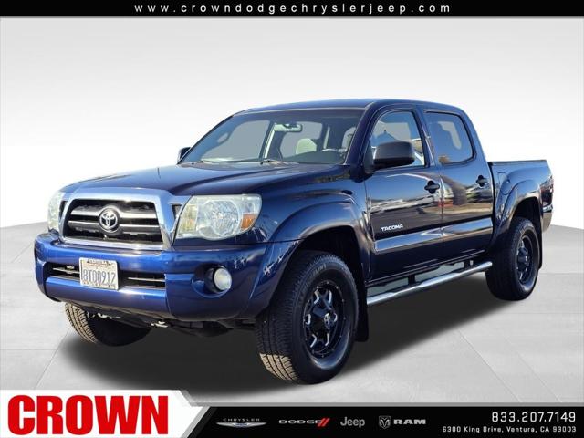 2008 Toyota Tacoma PreRunner V6 2008 Toyota Tacoma PreRunner V6