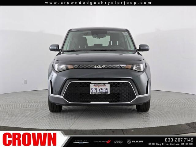 2025 Kia Soul S 2025 Kia Soul S