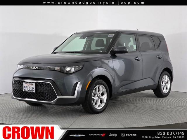 2025 Kia Soul S 2025 Kia Soul S