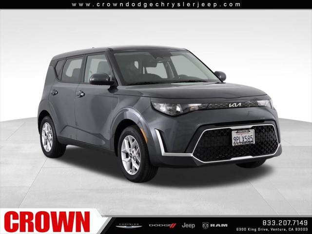 2025 Kia Soul S 2025 Kia Soul S
