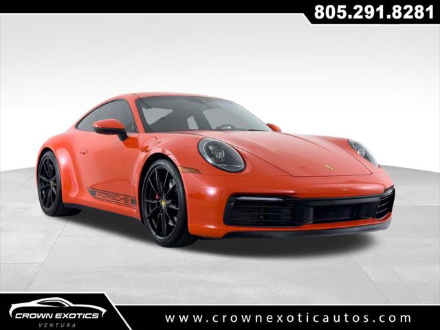 2020 Porsche 911 Carrera S 2020 Porsche 911 Carrera S