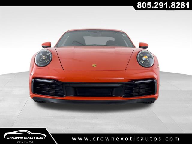 2020 Porsche 911 Carrera S 2020 Porsche 911 Carrera S