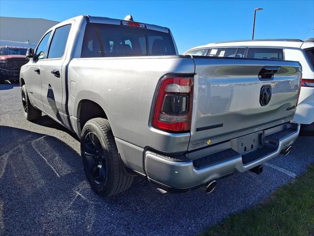 2024 RAM 1500 Big Horn Crew Cab 4x4 57 Box 2024 RAM 1500 Big Horn Crew Cab 4x4 57 Box