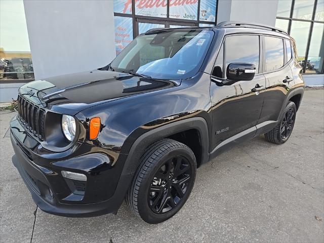 2023 Jeep Renegade Altitude 4x4