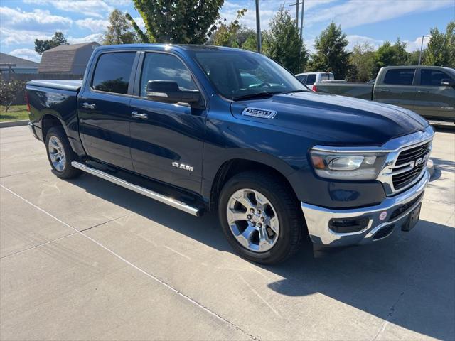2019 RAM 1500 Big Horn/Lone Star Crew Cab 4x2 57 Box
