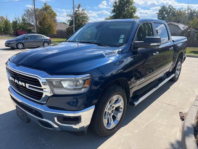 2019 RAM 1500 Big Horn/Lone Star Crew Cab 4x2 57 Box