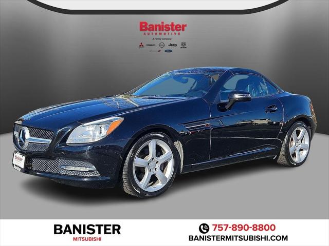 2015 Mercedes-Benz SLK 250 250 2015 Mercedes-Benz SLK 250 250