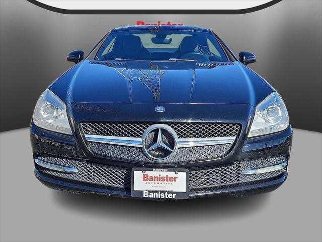 2015 Mercedes-Benz SLK 250 250 2015 Mercedes-Benz SLK 250 250