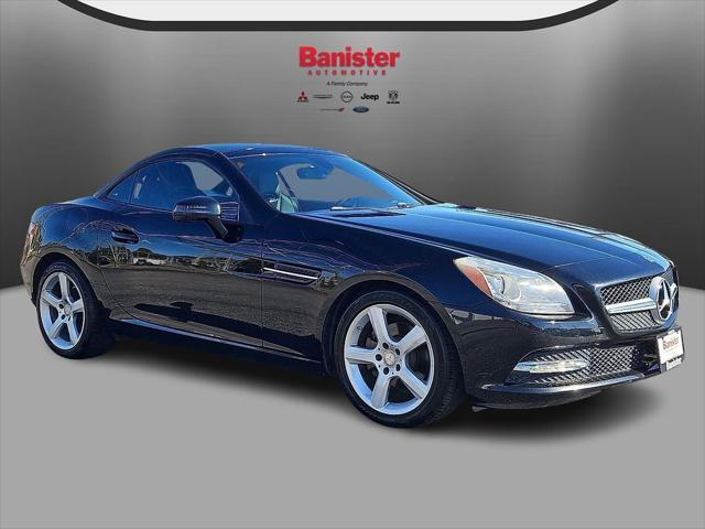 2015 Mercedes-Benz SLK 250 250 2015 Mercedes-Benz SLK 250 250