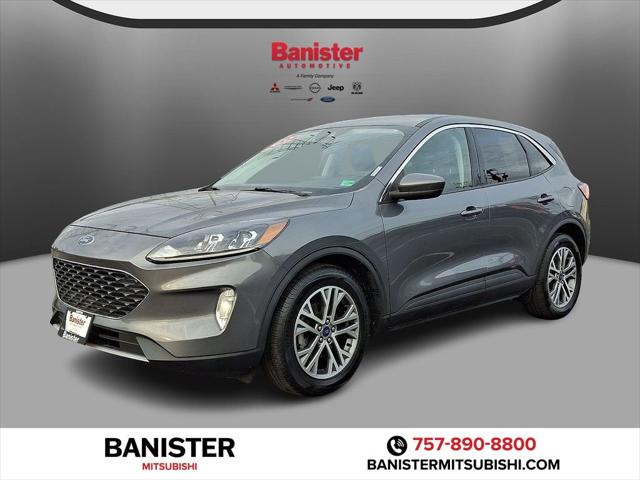 2022 Ford Escape SEL 2022 Ford Escape SEL