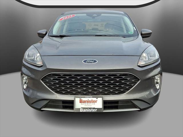 2022 Ford Escape SEL 2022 Ford Escape SEL