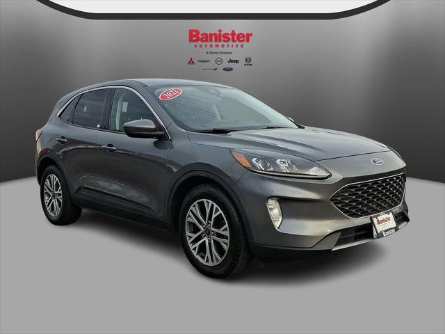 2022 Ford Escape SEL 2022 Ford Escape SEL