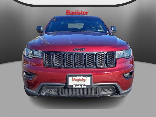 2020 Jeep Grand Cherokee Limited 4X4 2020 Jeep Grand Cherokee Limited 4X4