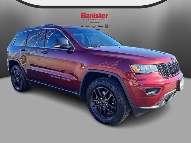 2020 Jeep Grand Cherokee Limited 4X4 2020 Jeep Grand Cherokee Limited 4X4