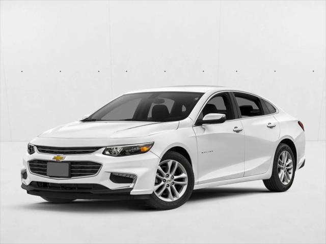 2017 Chevrolet Malibu 1LT 2017 Chevrolet Malibu 1LT