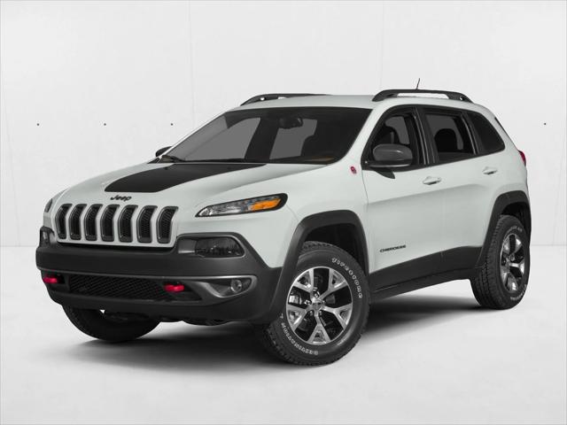 2015 Jeep Cherokee Trailhawk 2015 Jeep Cherokee Trailhawk