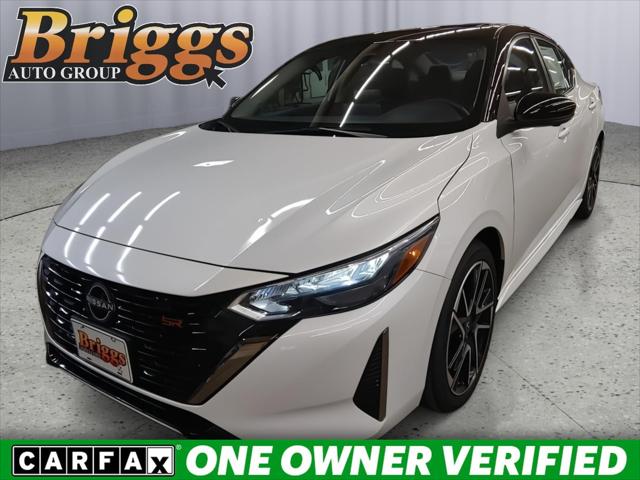 2024 Nissan Sentra SR Xtronic CVT 2024 Nissan Sentra SR Xtronic CVT