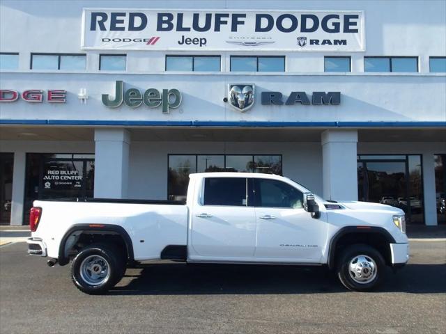 2023 GMC Sierra 3500HD 4WD Crew Cab Long Bed Denali