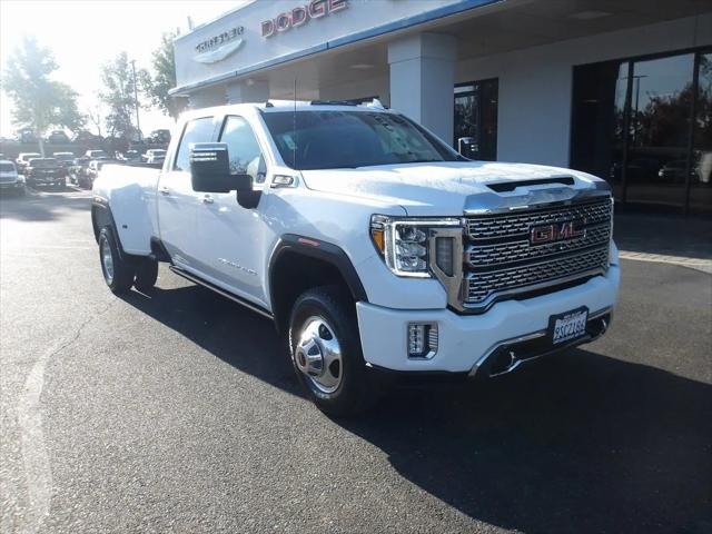 2023 GMC Sierra 3500HD 4WD Crew Cab Long Bed Denali