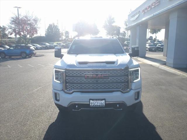 2023 GMC Sierra 3500HD 4WD Crew Cab Long Bed Denali