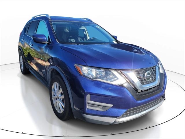 2020 Nissan Rogue SV FWD