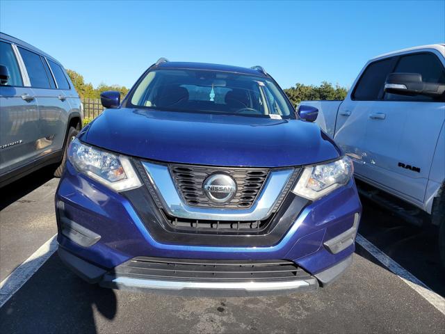2020 Nissan Rogue SV FWD