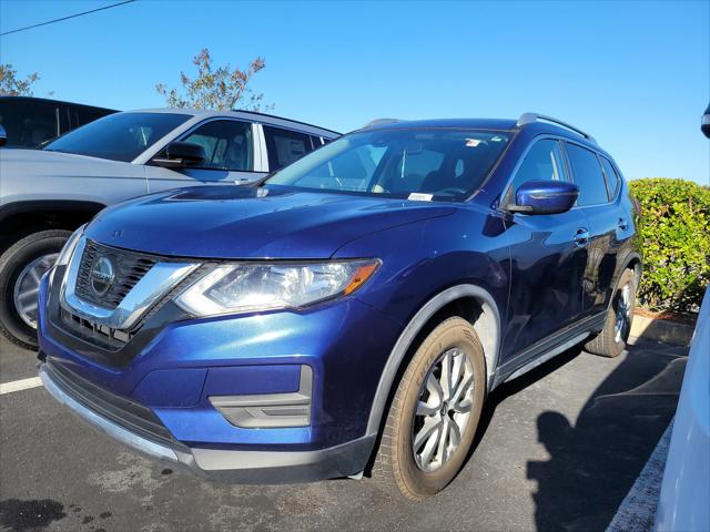 2020 Nissan Rogue SV FWD