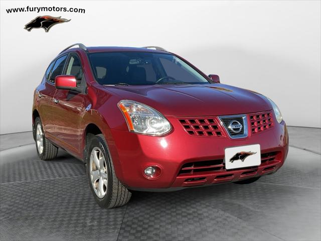 2010 Nissan Rogue SL 2010 Nissan Rogue SL