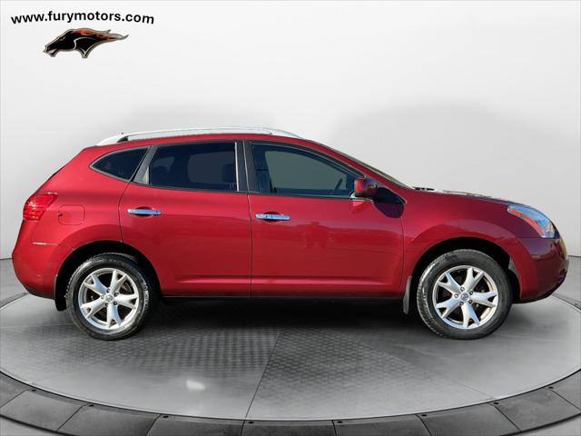 2010 Nissan Rogue SL 2010 Nissan Rogue SL
