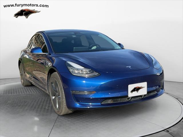 2020 Tesla Model 3 Standard 2020 Tesla Model 3 Standard