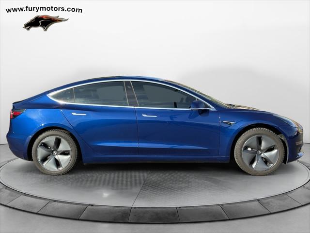 2020 Tesla Model 3 Standard 2020 Tesla Model 3 Standard
